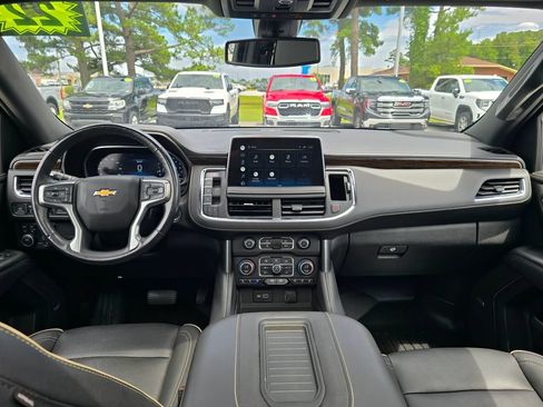 Certified 2022 Chevrolet Tahoe Premier AWD/4WD image 12