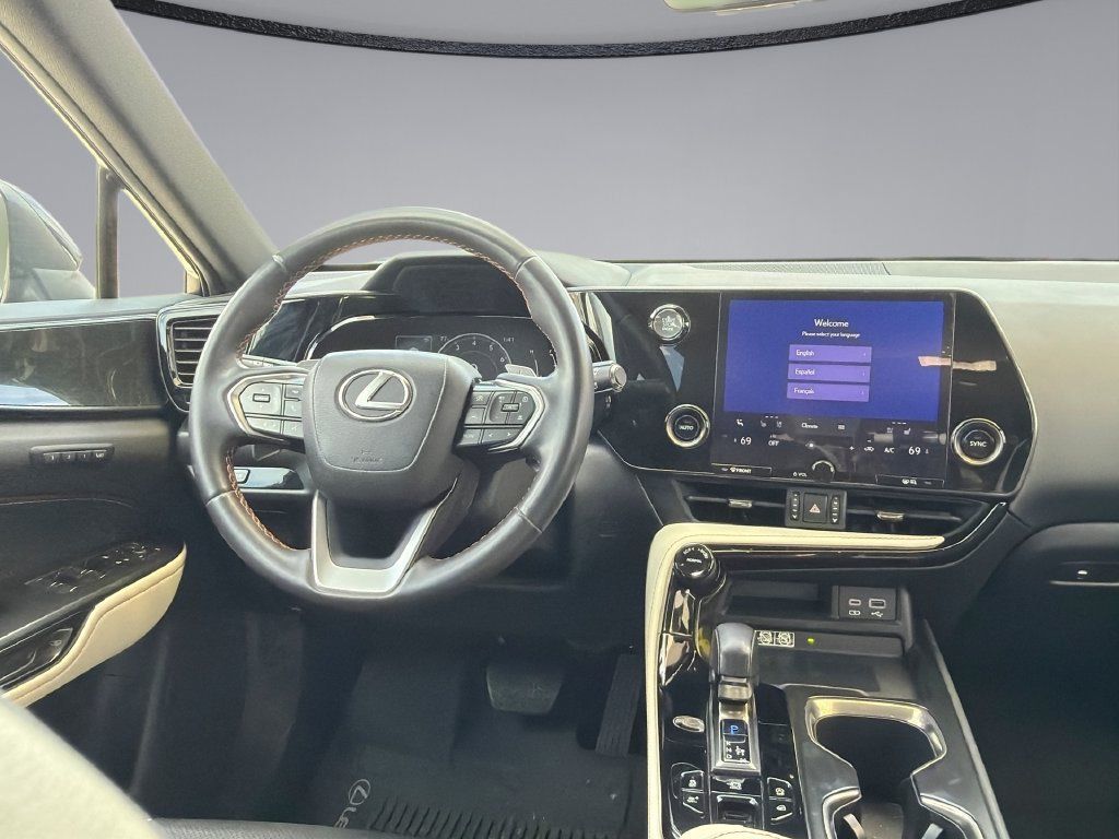 Used 2022 Lexus NX 350 AWD image 19