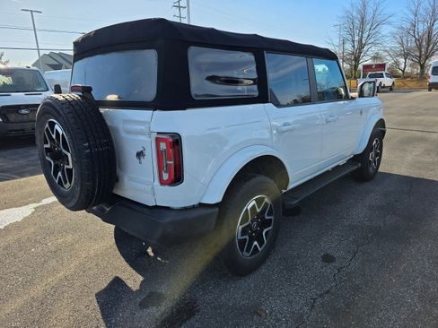 Certified 2022 Ford Bronco Outer Banks image 5