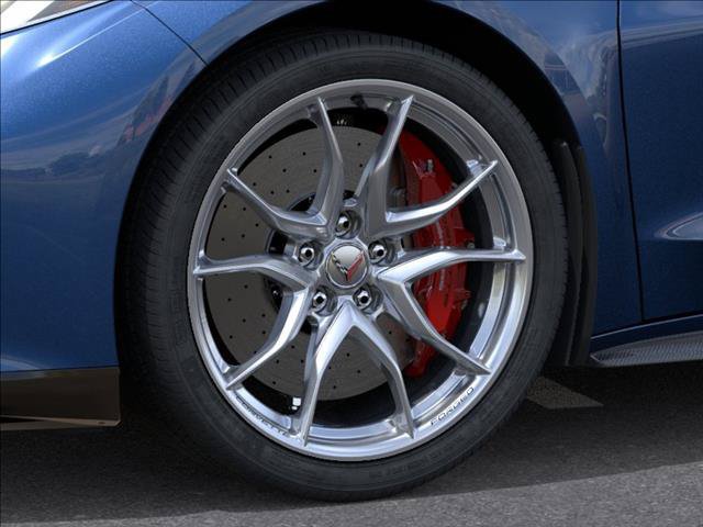 New 2027 Chevrolet Corvette Grand Sport RWD image 11
