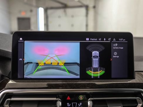 Used 2022 BMW X3 xDrive30i w/ Premium Package 2 image 17