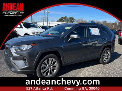 Used 2020 Toyota RAV4 XLE Premium