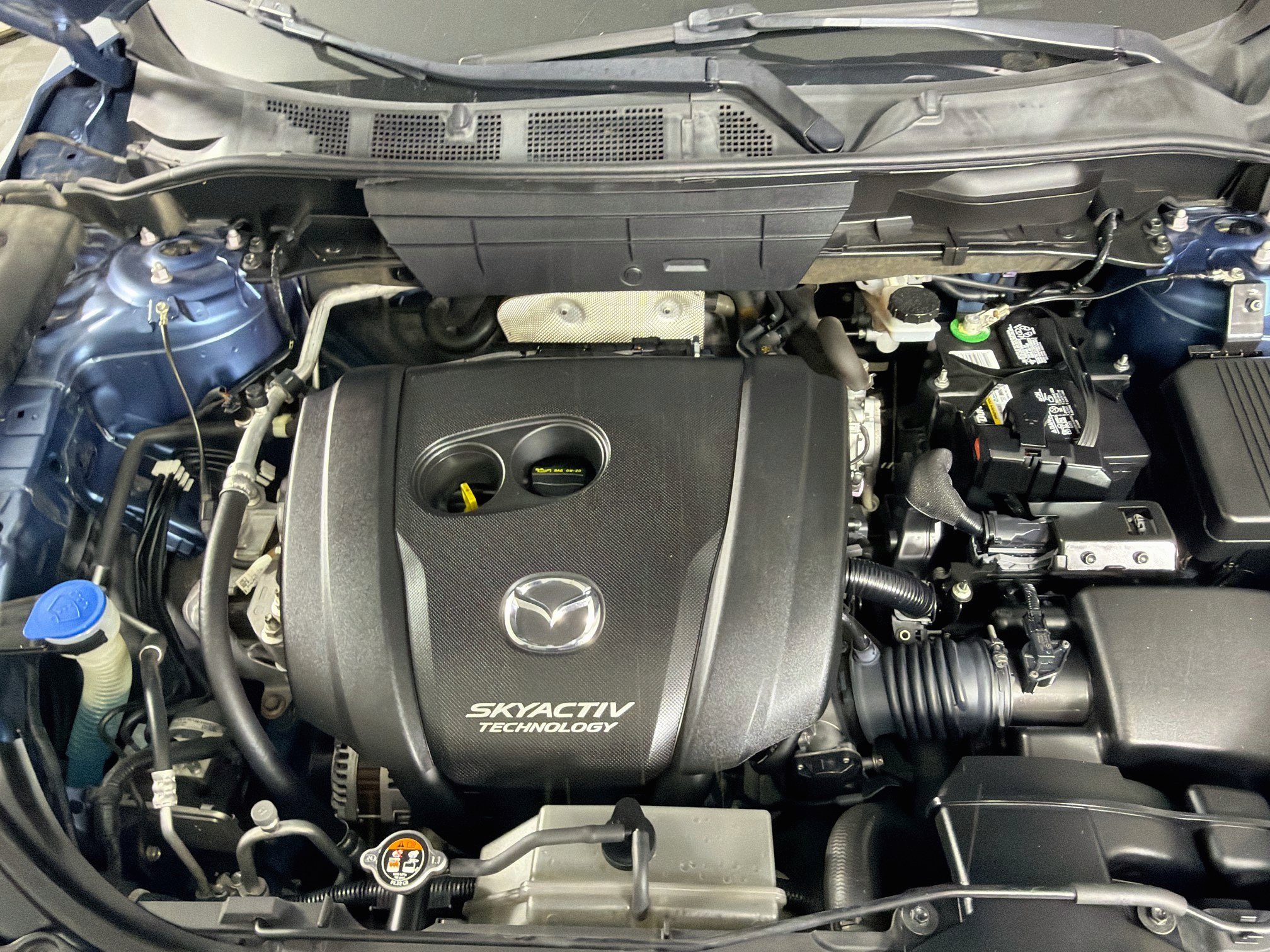 Used 2018 MAZDA CX-5 Grand Touring FWD image 34