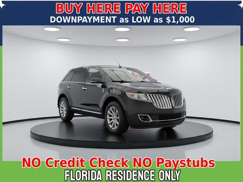 Used 2013 Lincoln MKX FWD image 1