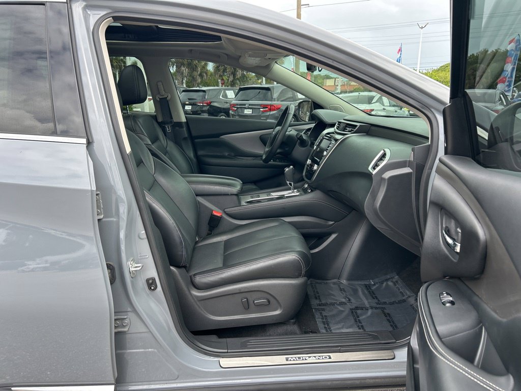 Certified 2024 Nissan Murano SL FWD image 43