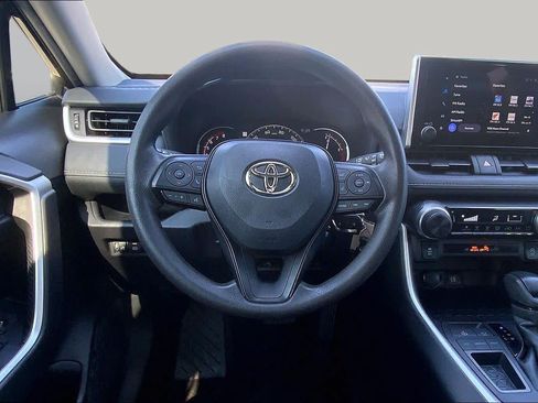 Used 2024 Toyota RAV4 LE FWD image 6