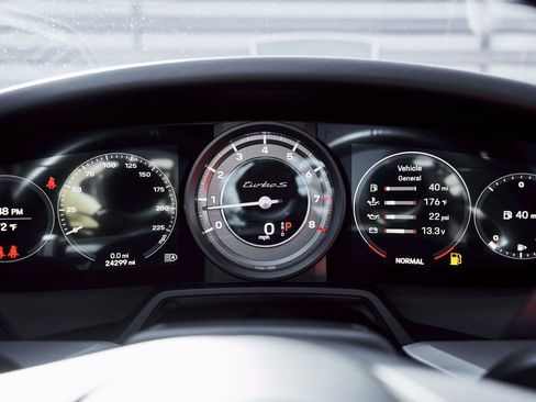 Used 2021 Porsche 911 Turbo S image 53