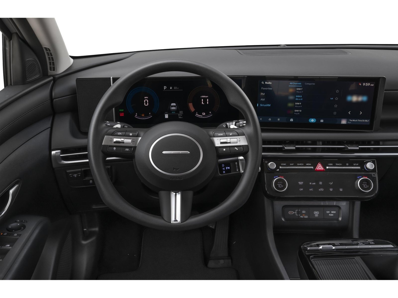 New 2026 Hyundai Tucson Blue SE FWD image 4