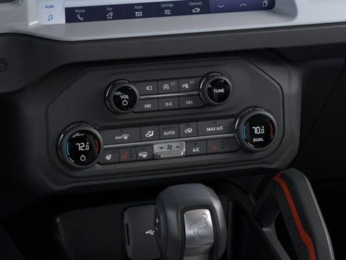 New 2025 Ford Bronco Stroppe Edition AWD/4WD image 16