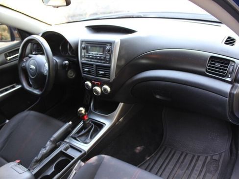 Used 2013 Subaru Impreza WRX Hatchback AWD/4WD image 17