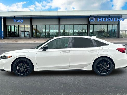 Certified 2025 Honda Civic Si image 11