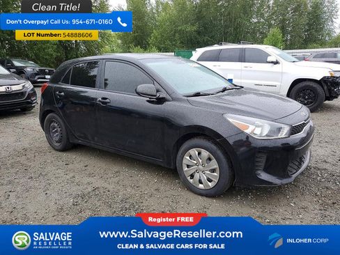Used 2018 Kia Rio LX FWD image 5
