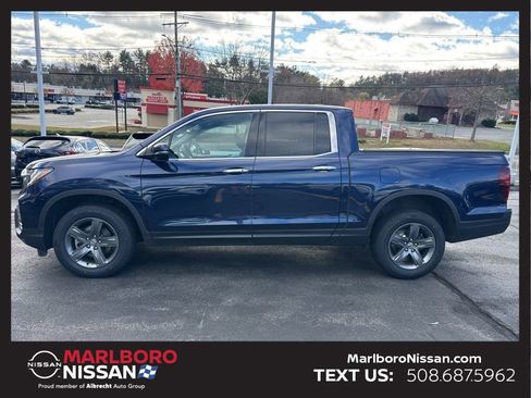 Used 2023 Honda Ridgeline RTL-E image 4