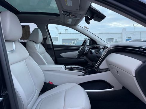 Used 2022 Hyundai Tucson Limited image 19