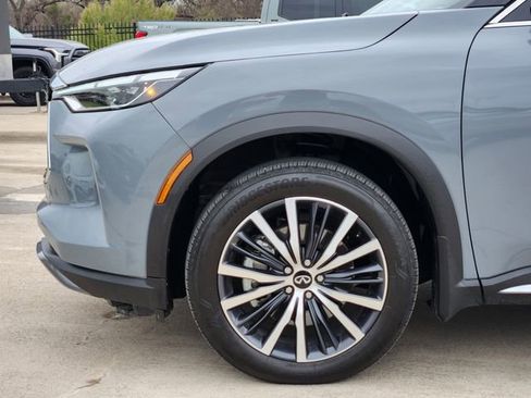 Used 2025 INFINITI QX60 Autograph w/ Lighting Package (N94) image 5