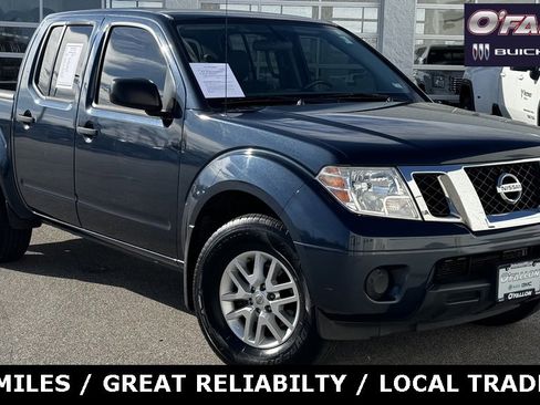 Used 2019 Nissan Frontier SV image 1
