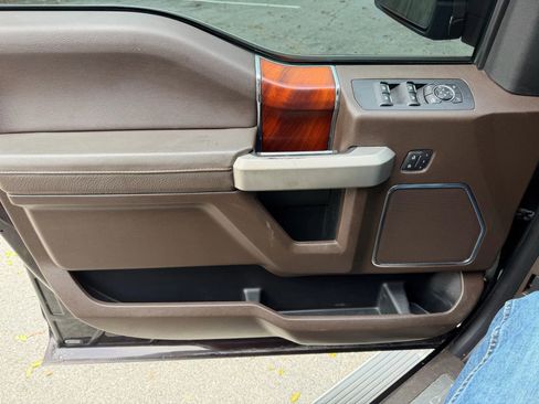 Used 2019 Ford F150 King Ranch w/ Equipment Group 601A Luxury image 17