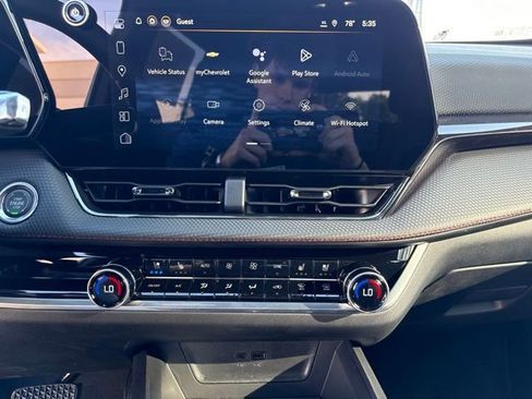 New 2026 Chevrolet Equinox RS FWD image 18