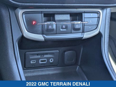 Used 2022 GMC Terrain Denali w/ LPO, Floor Liner Package AWD/4WD image 26