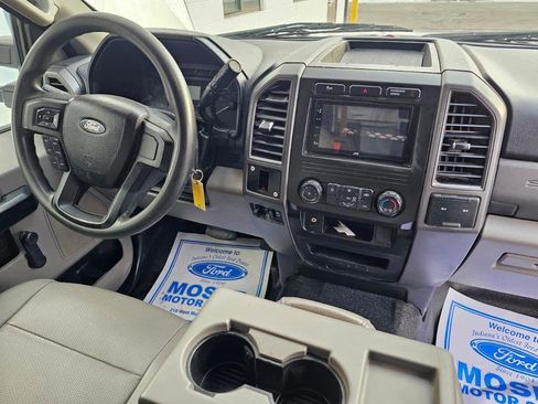 Used 2018 Ford F450 XL w/ Snow Plow Prep Package RWD image 7