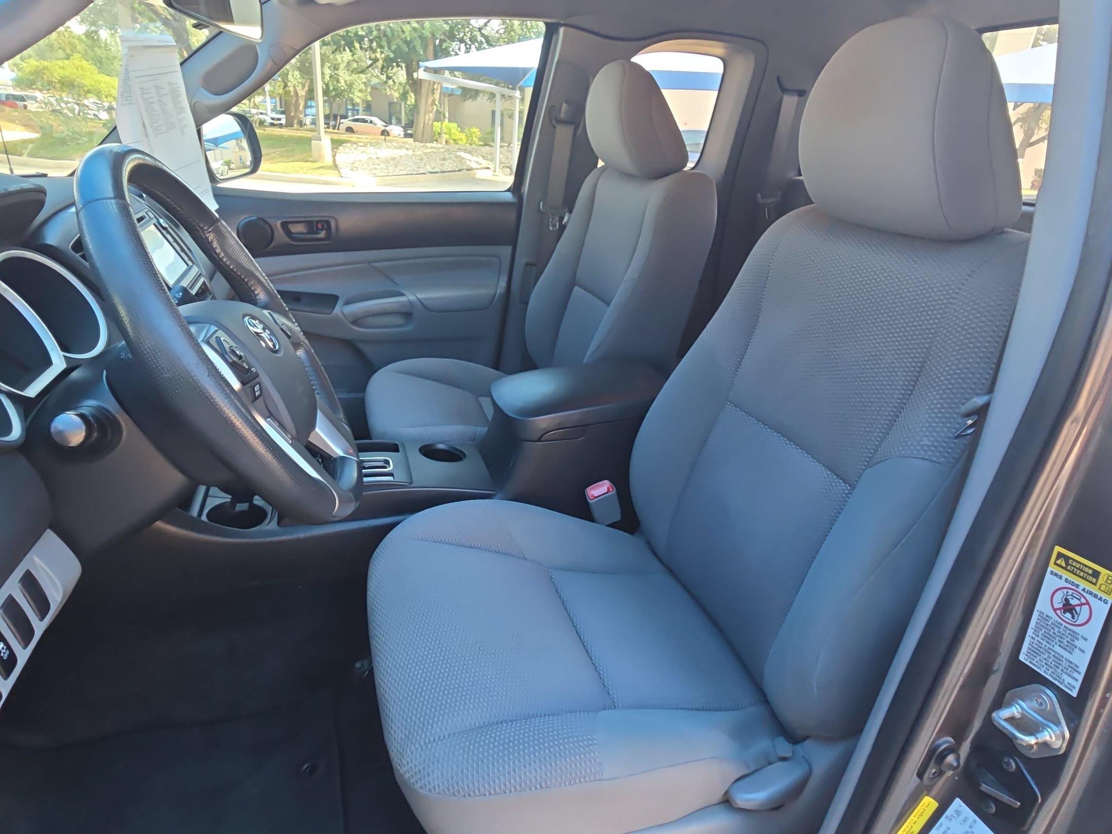 Used 2014 Toyota Tacoma PreRunner w/ Convenience Package RWD image 13