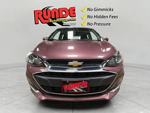 Used 2019 Chevrolet Spark LT FWD image 4