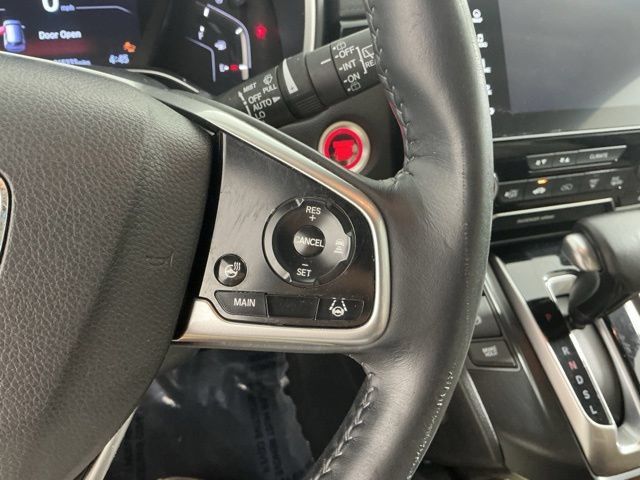 Certified 2021 Honda CR-V Touring image 19