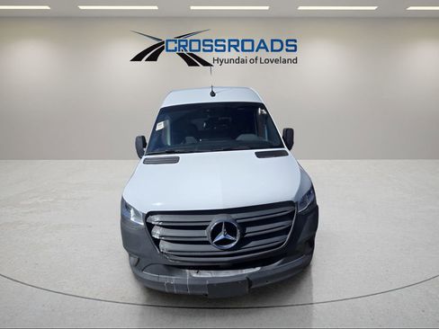 Used 2022 Mercedes-Benz Sprinter 3500 w/ Parking Package image 16