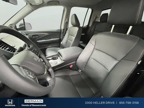 New 2026 Honda Ridgeline RTL image 21