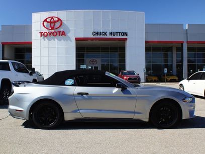 Used 2020 Ford Mustang Premium