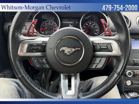 Used 2019 Ford Mustang Coupe RWD image 21