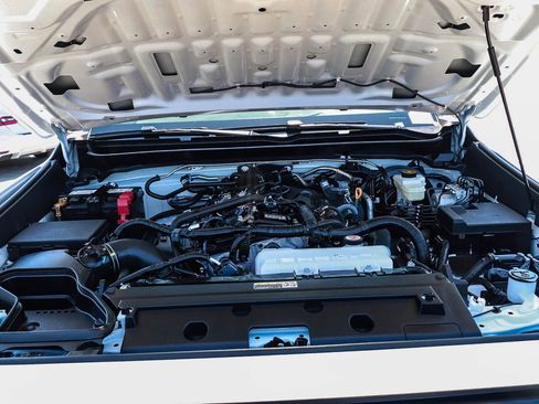 Certified 2025 Toyota Tacoma SR RWD image 26