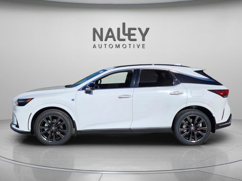 New 2026 Lexus RX 350 F Sport image 2