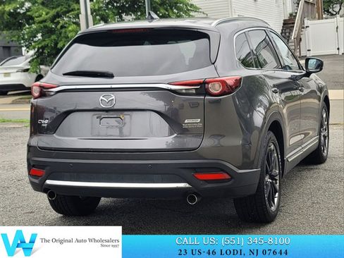 Used 2016 MAZDA CX-9 Signature AWD/4WD image 6