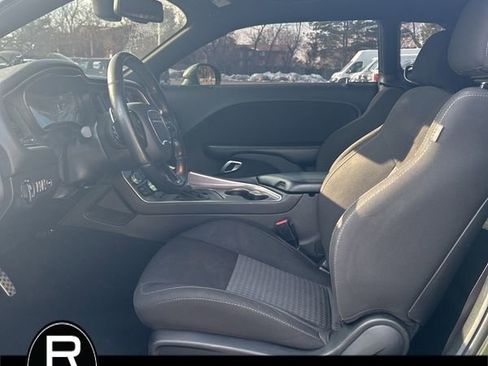 Used 2022 Dodge Challenger R/T w/ Driver Convenience Group image 3