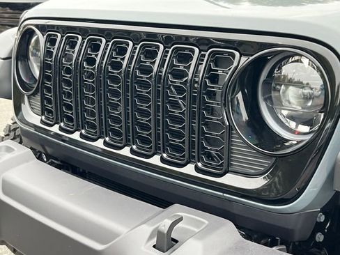 New 2026 Jeep Wrangler Willys image 16