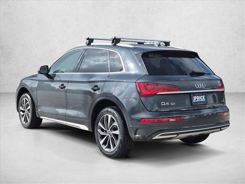Used 2021 Audi Q5 2.0T Premium Plus AWD/4WD image 7