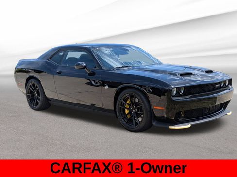 Used 2023 Dodge Challenger SRT Hellcat RWD image 4