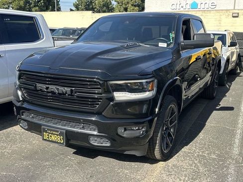 Used 2019 RAM 1500 Laramie image 3