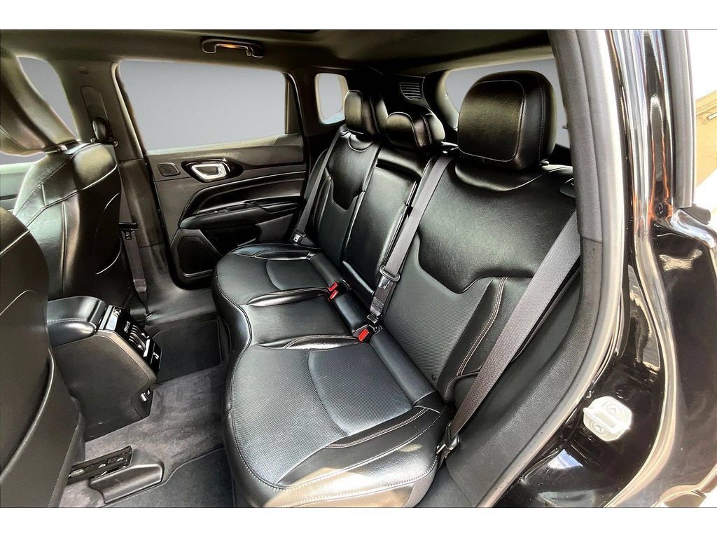 Certified 2023 Jeep Compass Limited w/ Elite Group for (Red) Edition AWD/4WD image 34