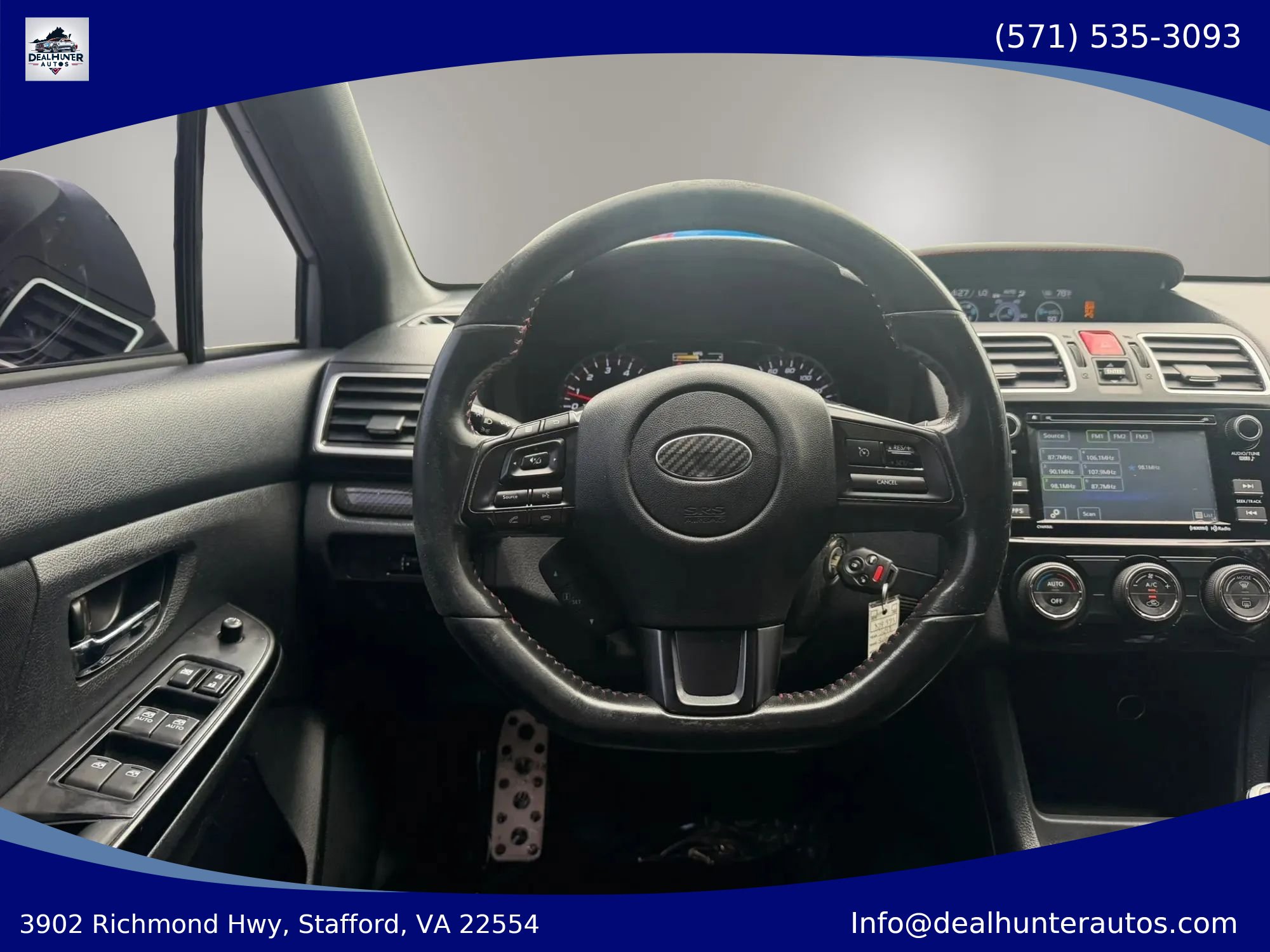 Used 2018 Subaru WRX AWD/4WD image 26