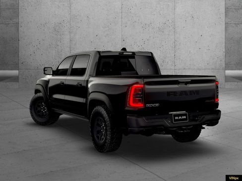 New 2026 RAM 1500 RHO w/ RHO Level 1 Equipment Group image 2