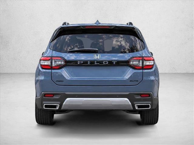 New 2026 Honda Pilot Elite image 6