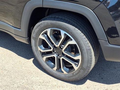 Certified 2022 Jeep Compass Limited AWD/4WD image 23