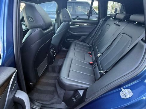 Used 2019 BMW X3 xDrive30i w/ Driving Assistance Package AWD/4WD image 41