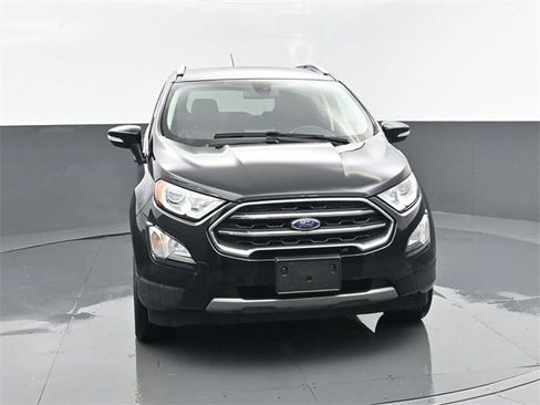 Used 2022 Ford EcoSport Titanium w/ Interior Protection Package image 24