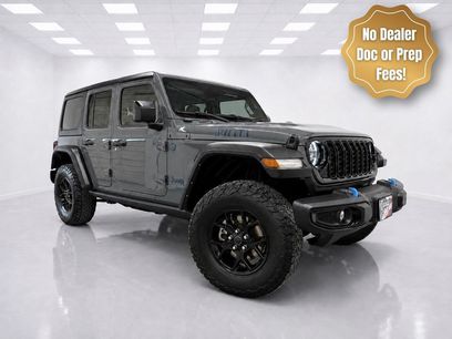 Used 2024 Jeep Wrangler Unlimited