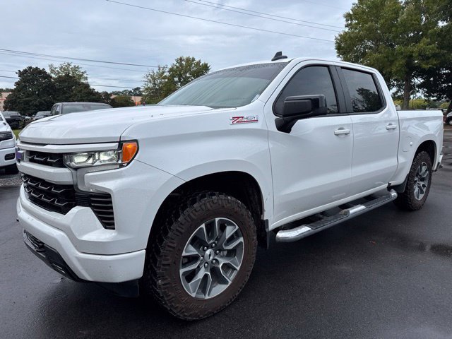 Used 2026 Chevrolet Silverado 1500 RST AWD/4WD image 4