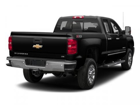 Used 2018 Chevrolet Silverado 2500 LTZ w/ Vortec Plus Package image 2