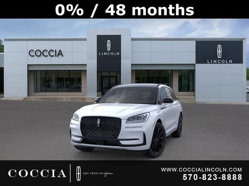 New 2026 Lincoln Corsair Reserve w/ Jet Appearance Package AWD/4WD image 2